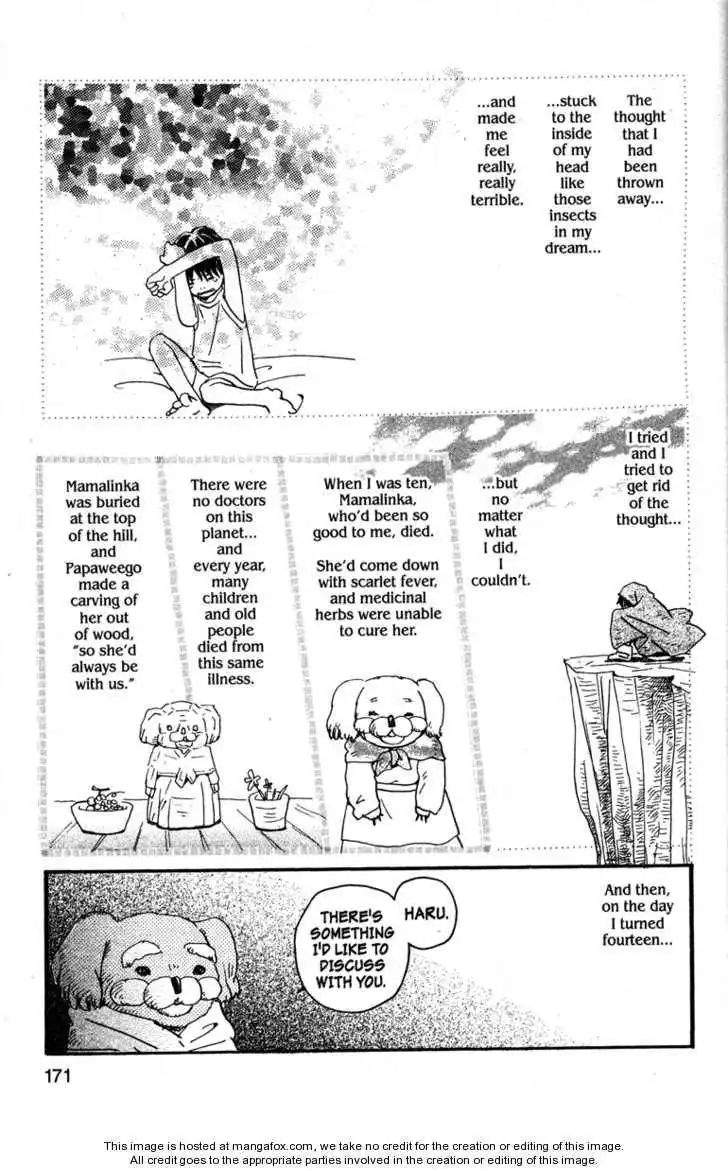 Honey and Clover Chapter 10 173